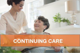 Long term health care services