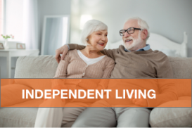 Independent living services