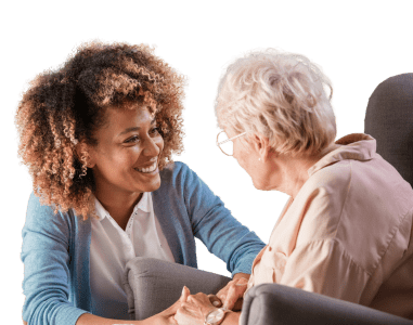 Get Free Personalized Caregiver Matches