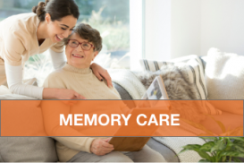 Alzheimer’s care services