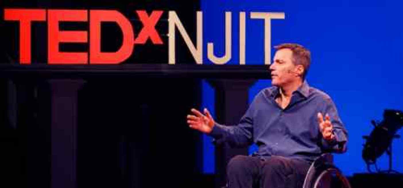 Ron Gold at TEDx NJIT